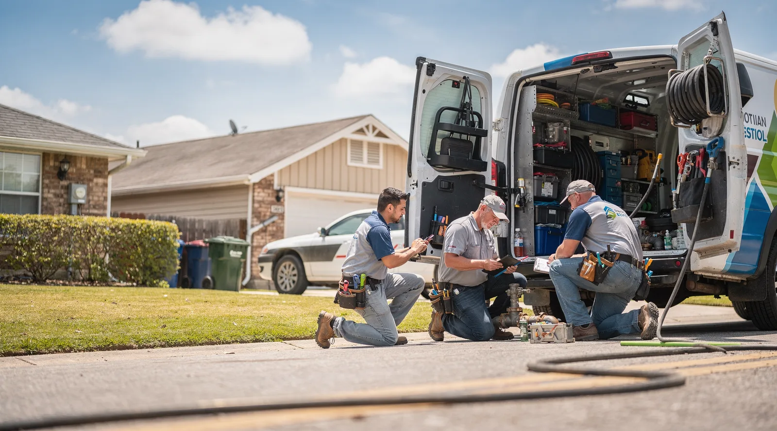 Emergency Plumber in Charleston, WV near me